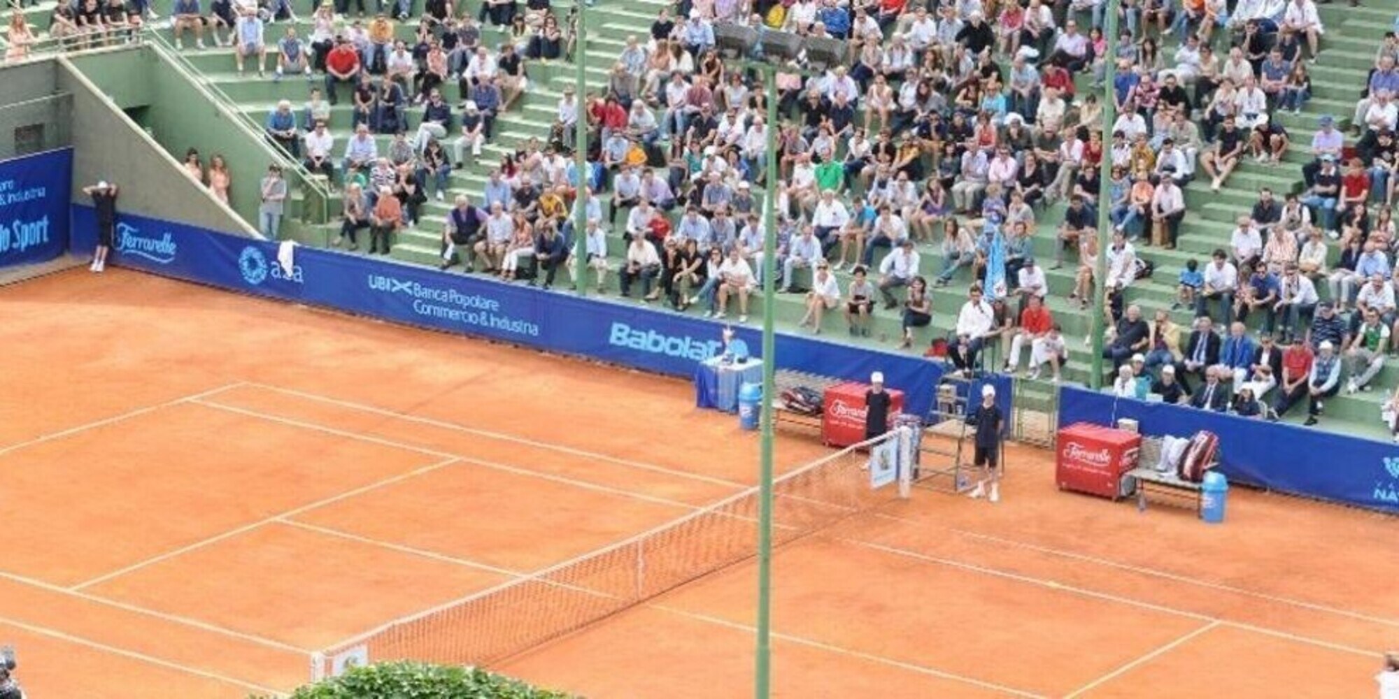 Tennis, in partenza a Milano l'edizione 2021 del trofeo Bonfiglio