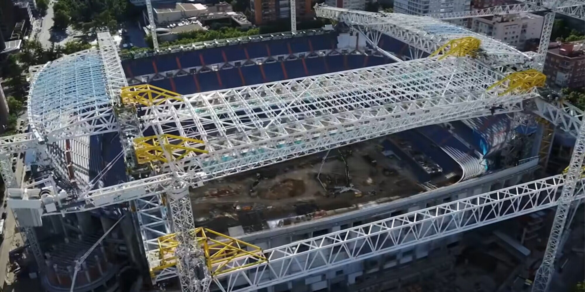 Real Madrid, anche il basket giocherà al Santiago Bernabeu?