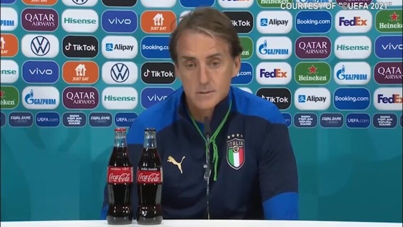 Mancini: "Stessa data della finale vinta da Bearzot a Spagna 1982? Speriamo.."