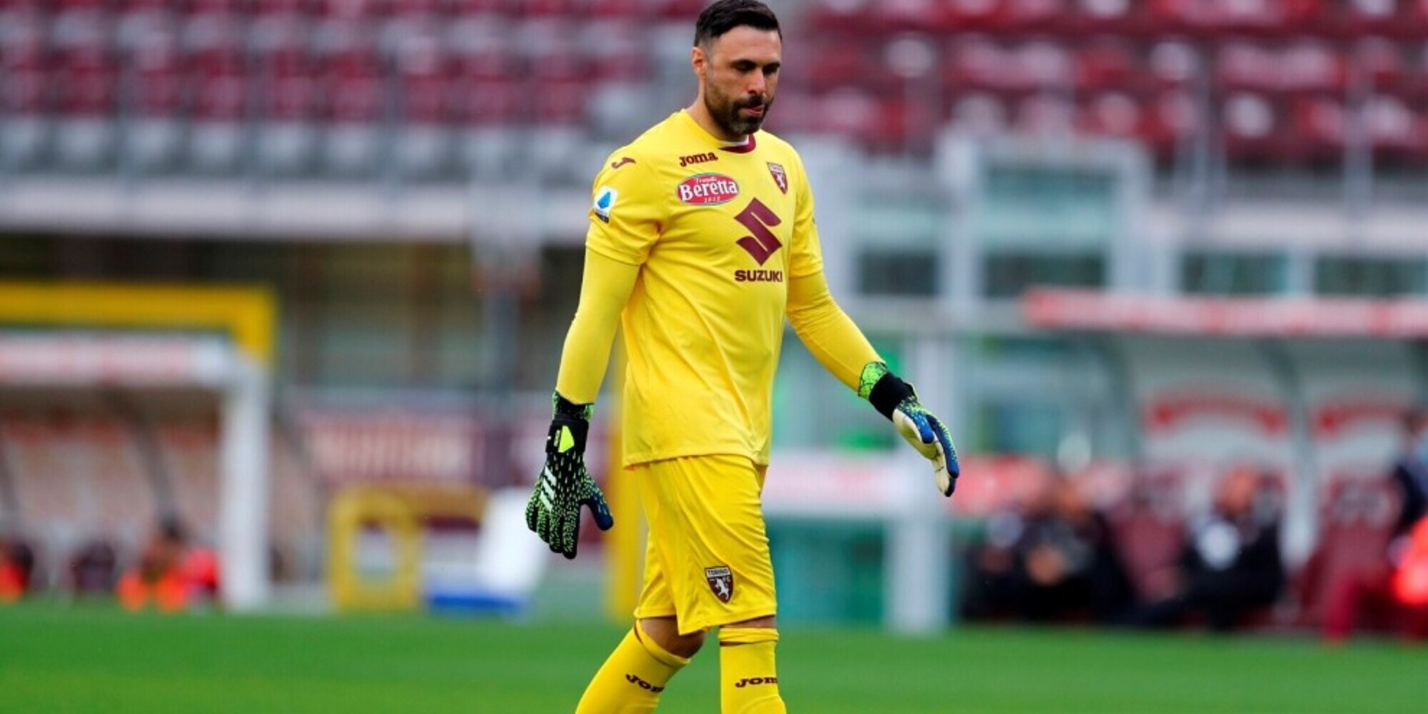 Toro, per Sirigu c'è la Champions con l'Olympiakos