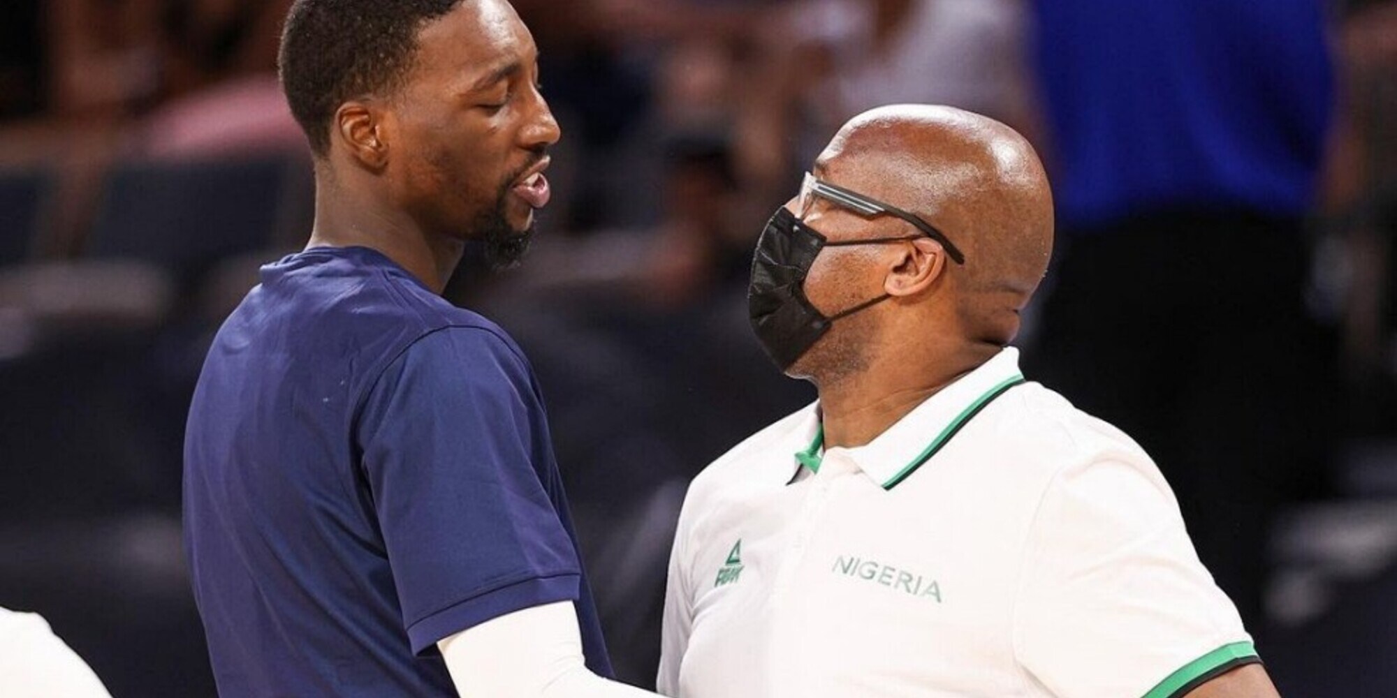 Basket: Usa partenza choc: Nigeria vince amichevole pre-Olimpiadi
