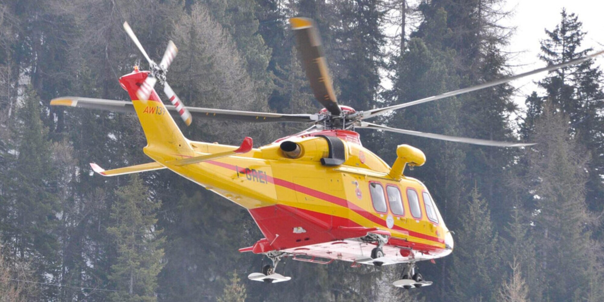 Udine, escursionista in gravi condizioni dopo una caduta