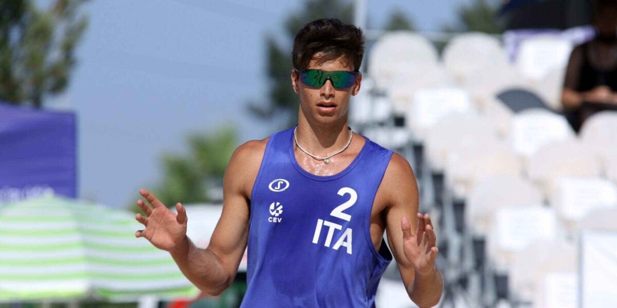 Europei U.20: per Fusco-Hanni terzo gradino del podio