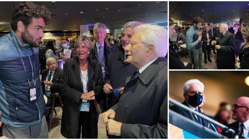 Euro 2020, Italia-Inghilterra; Mattarella tifa per gli azzurri