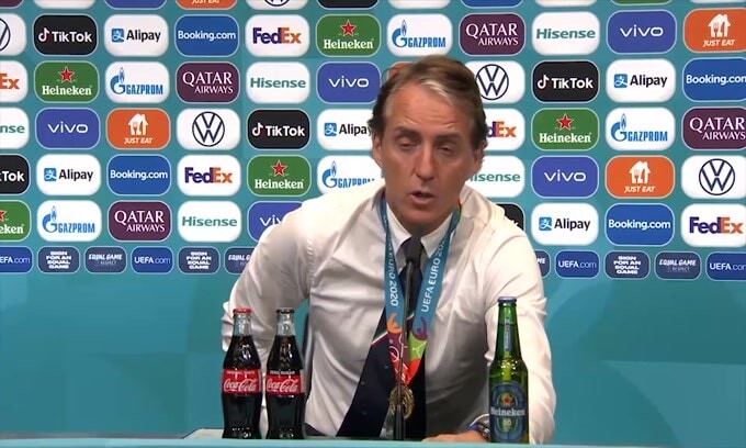 Mancini: "Meritavamo di chiuderla prima"