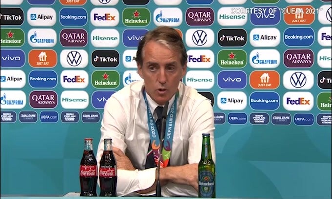 Mancini incredulo: "Non ci rendiamo ancora conto"