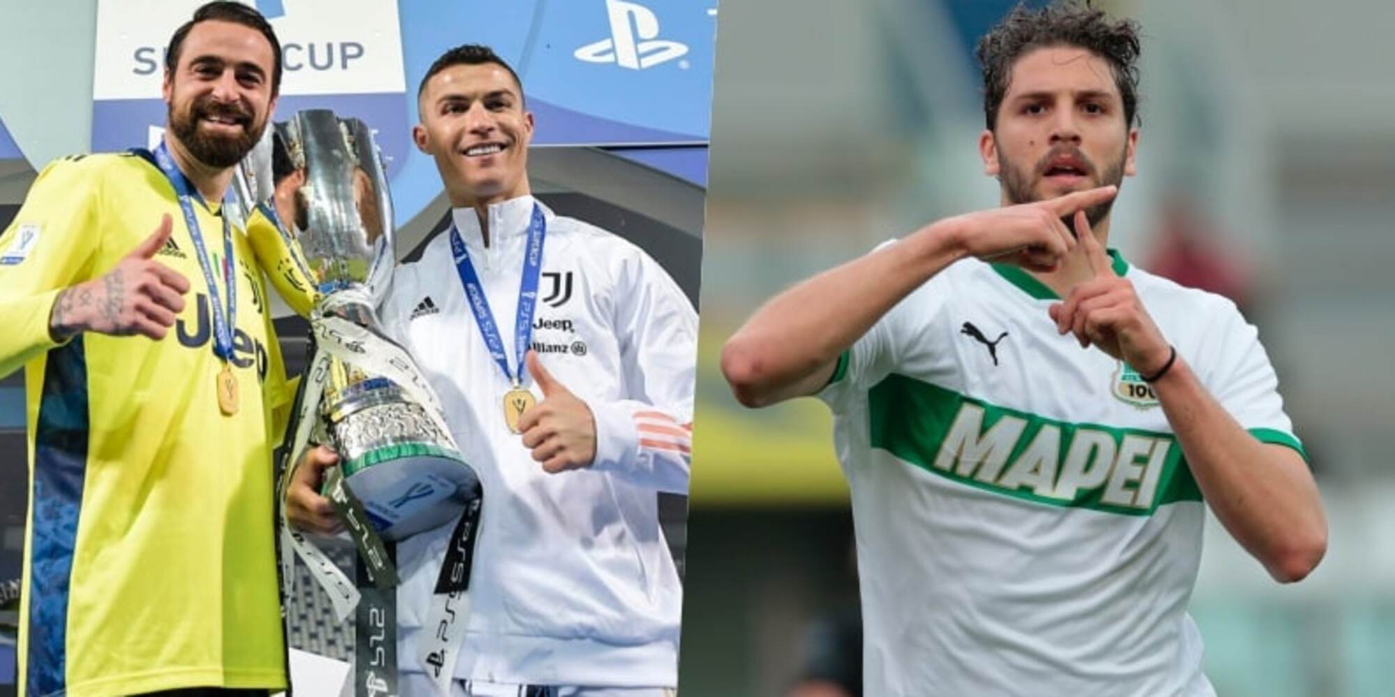 Juve, vertice Ronaldo. Pinsoglio: Amico, ci vediamo in campo