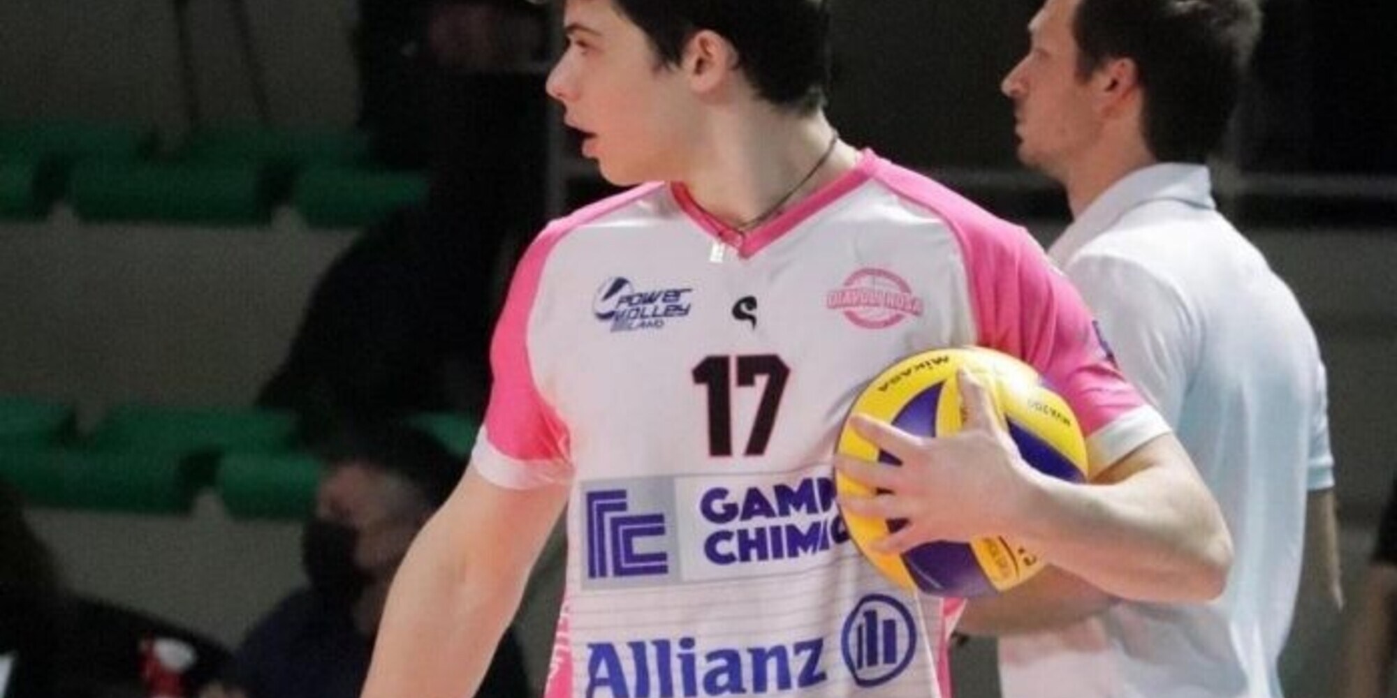 Bergamo sceglie De Luca come secondo libero