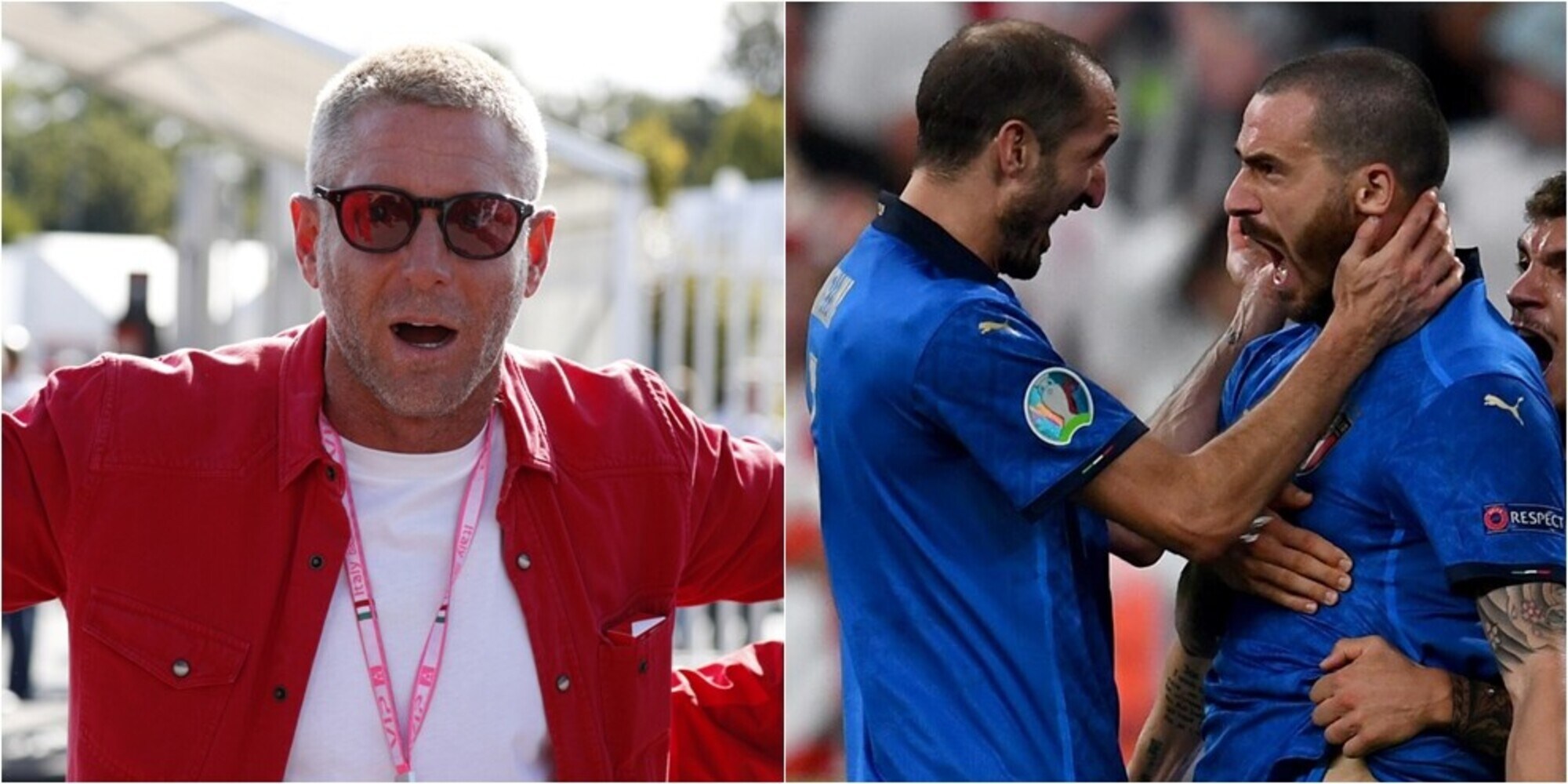 Lapo Elkann: "Grazie a tutta la squadra. Orgoglioso dei giocatori della Juve"