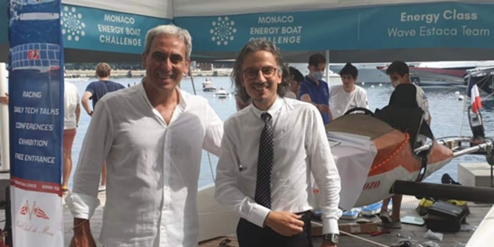 Motonautica: Montecarlo come laboratorio della sostenibilità
