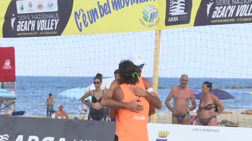 Serie Nazionale maschile: a Montesilvano vincono Windisch e Cottafava