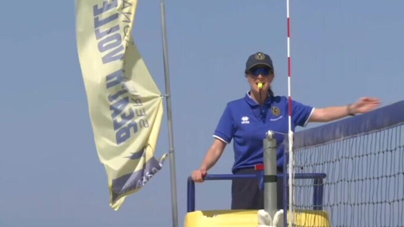 Serie Nazionale Femminile: a Montesilvano vincono Scampoli - Bianchin