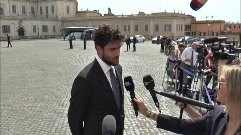 Berrettini: "Ho fatto fatica a gestire tutte le emozioni"