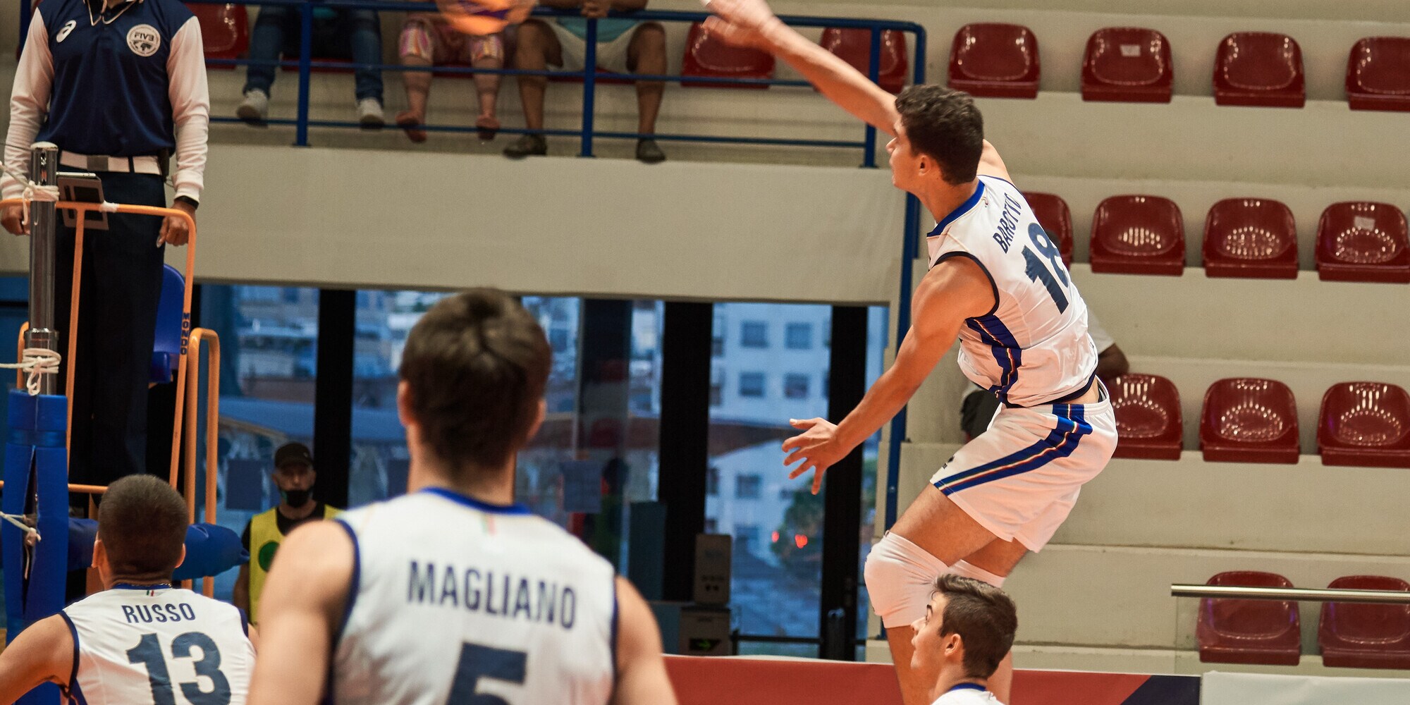 Europei U.17: l'Italia cede alla Bulgaria