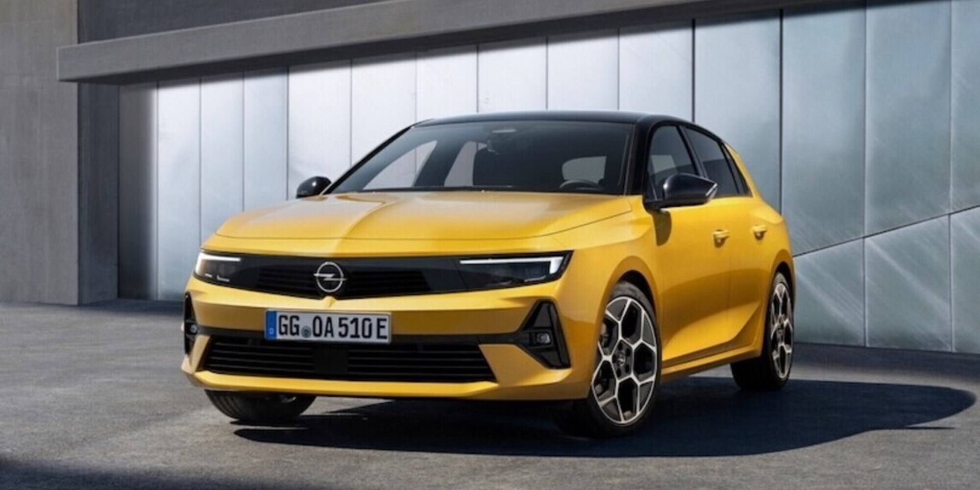 Nuova Opel Astra, presentata la sesta generazione