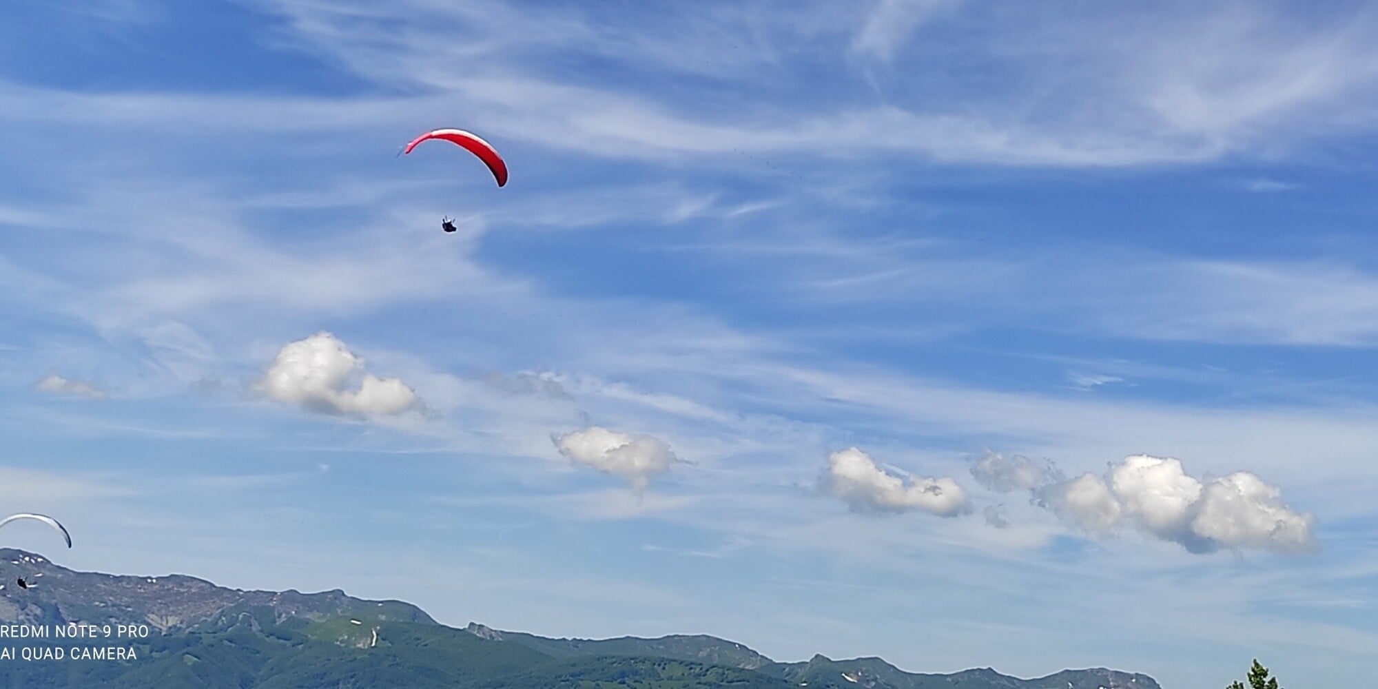 Italiani di Parapendio, la Val Parma è pronta