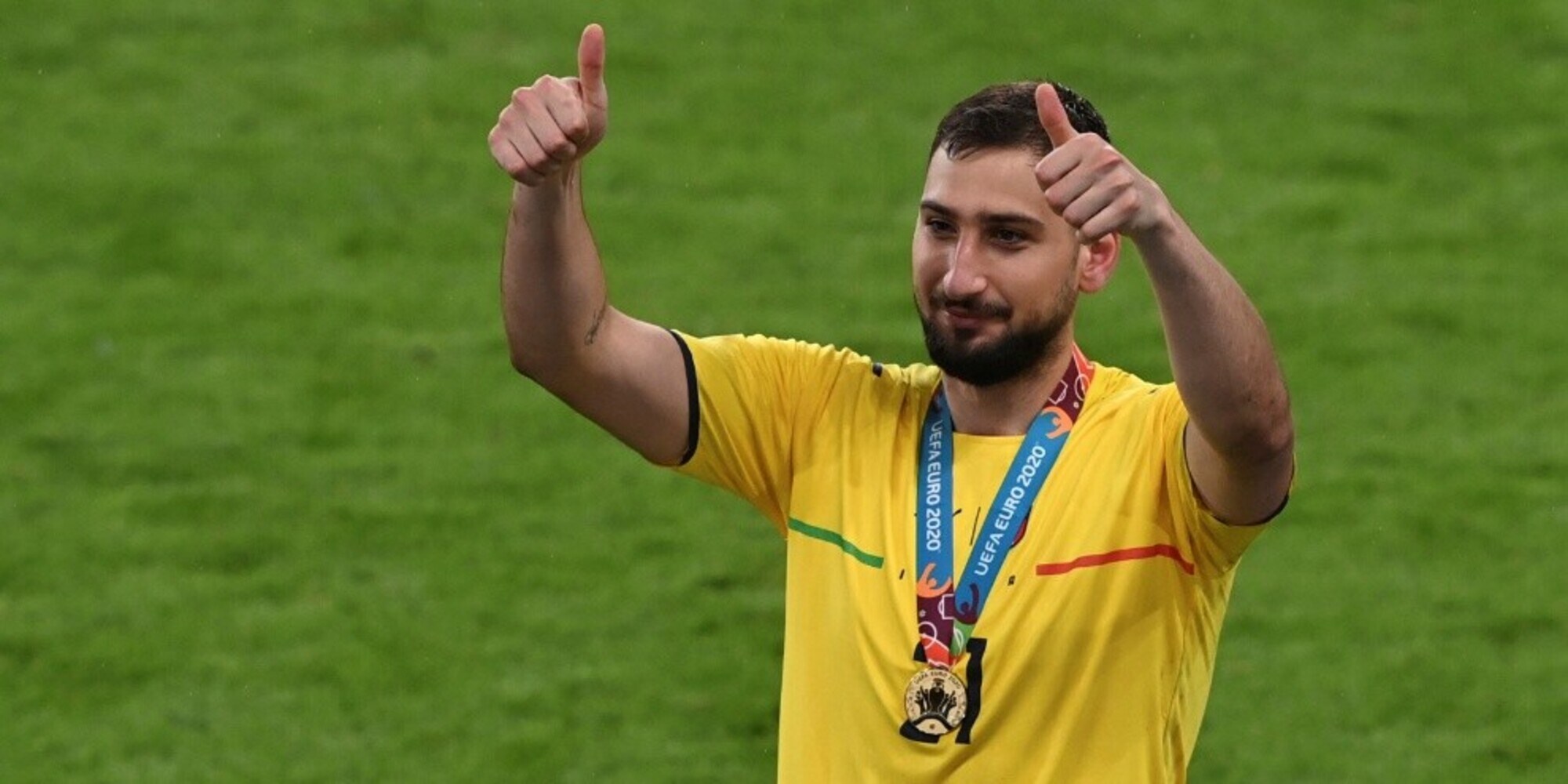 Donnarumma: "Addio al Milan difficile, ma voglio crescere"