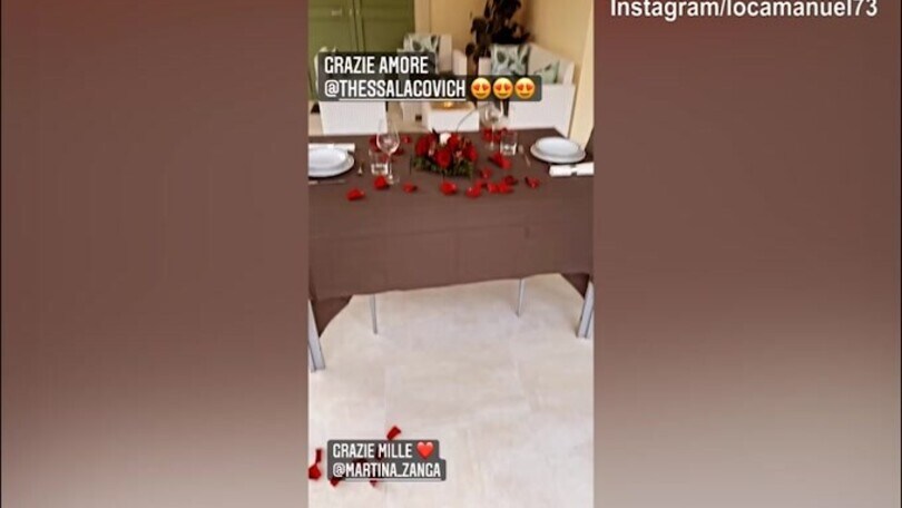 Locatelli, il ritorno a casa con una gradita sorpresa