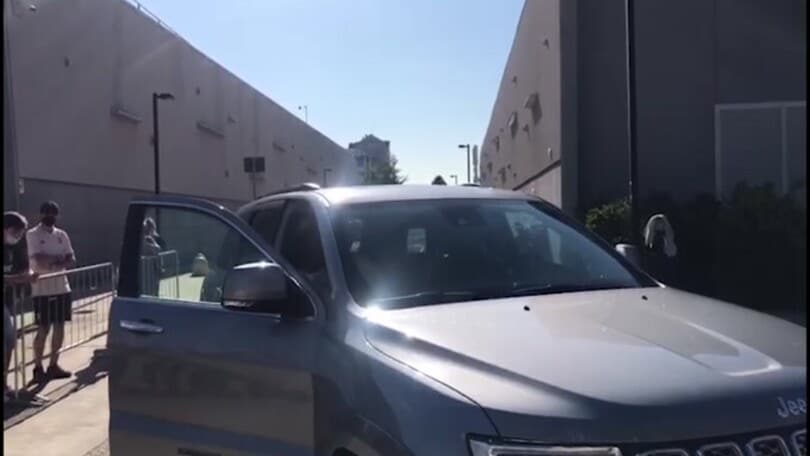 Juve, Frabotta e Pellegrini arrivano al J Medical