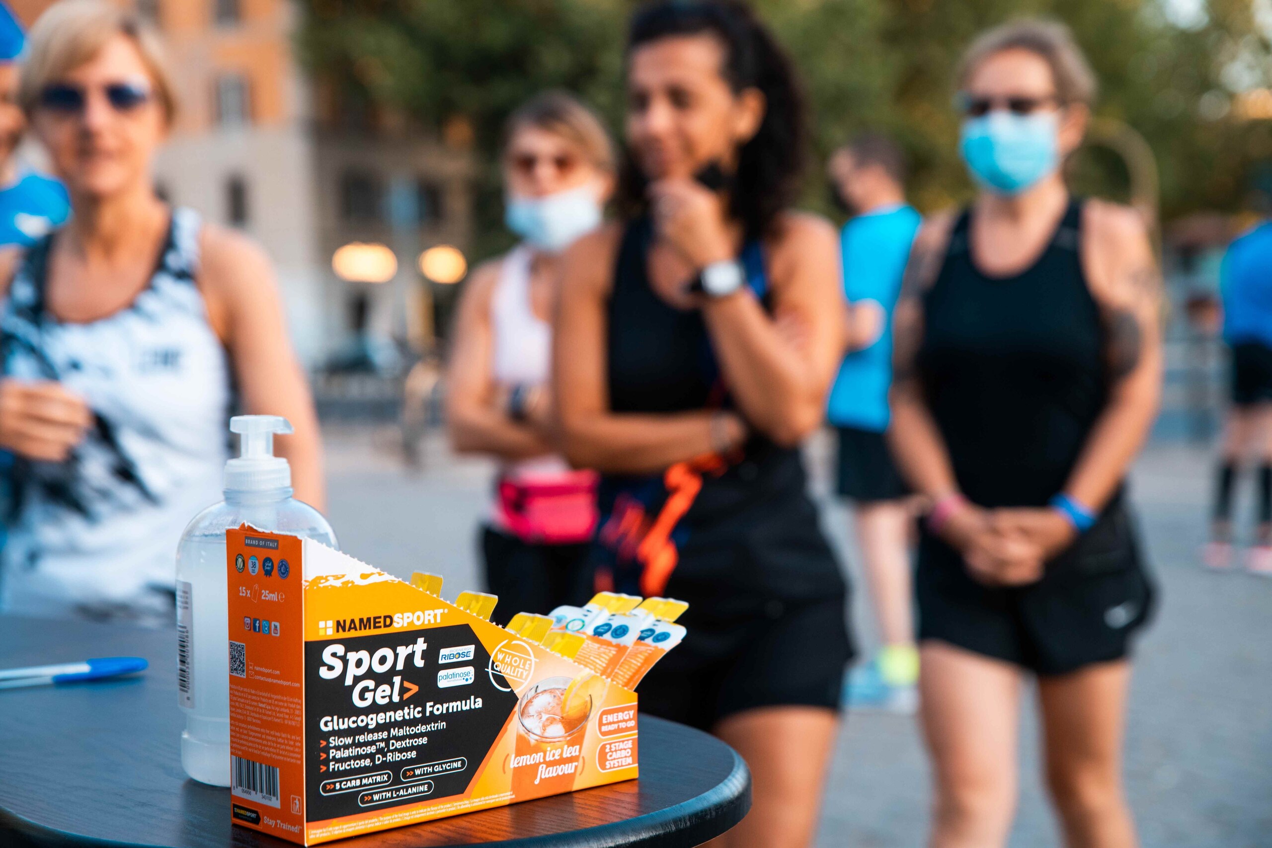 L'alba della Capitale ha il ritmo dei Get Ready di Acea Run Rome The Marathon