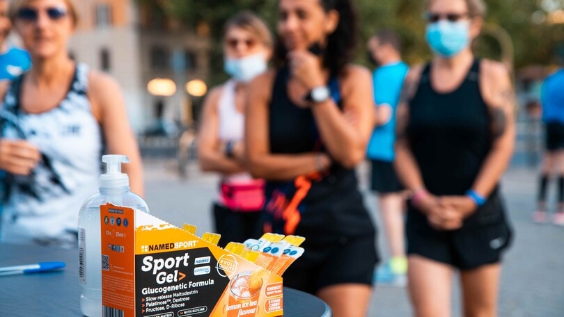 L'alba della Capitale ha il ritmo dei Get Ready di Acea Run Rome The Marathon
