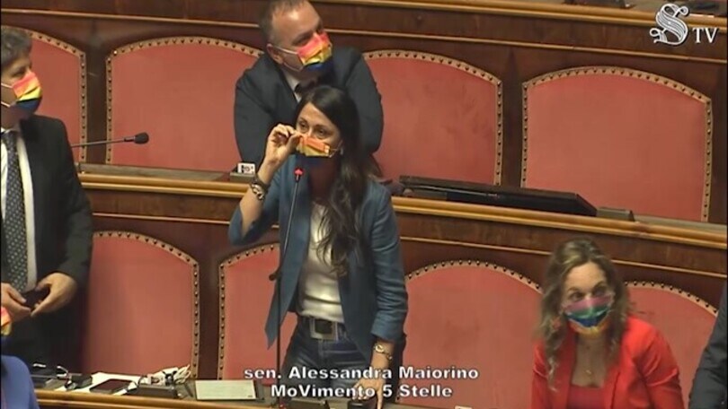 Caos ddl Zan, Caselllati: "Abbiamo già vinto gli Europei"