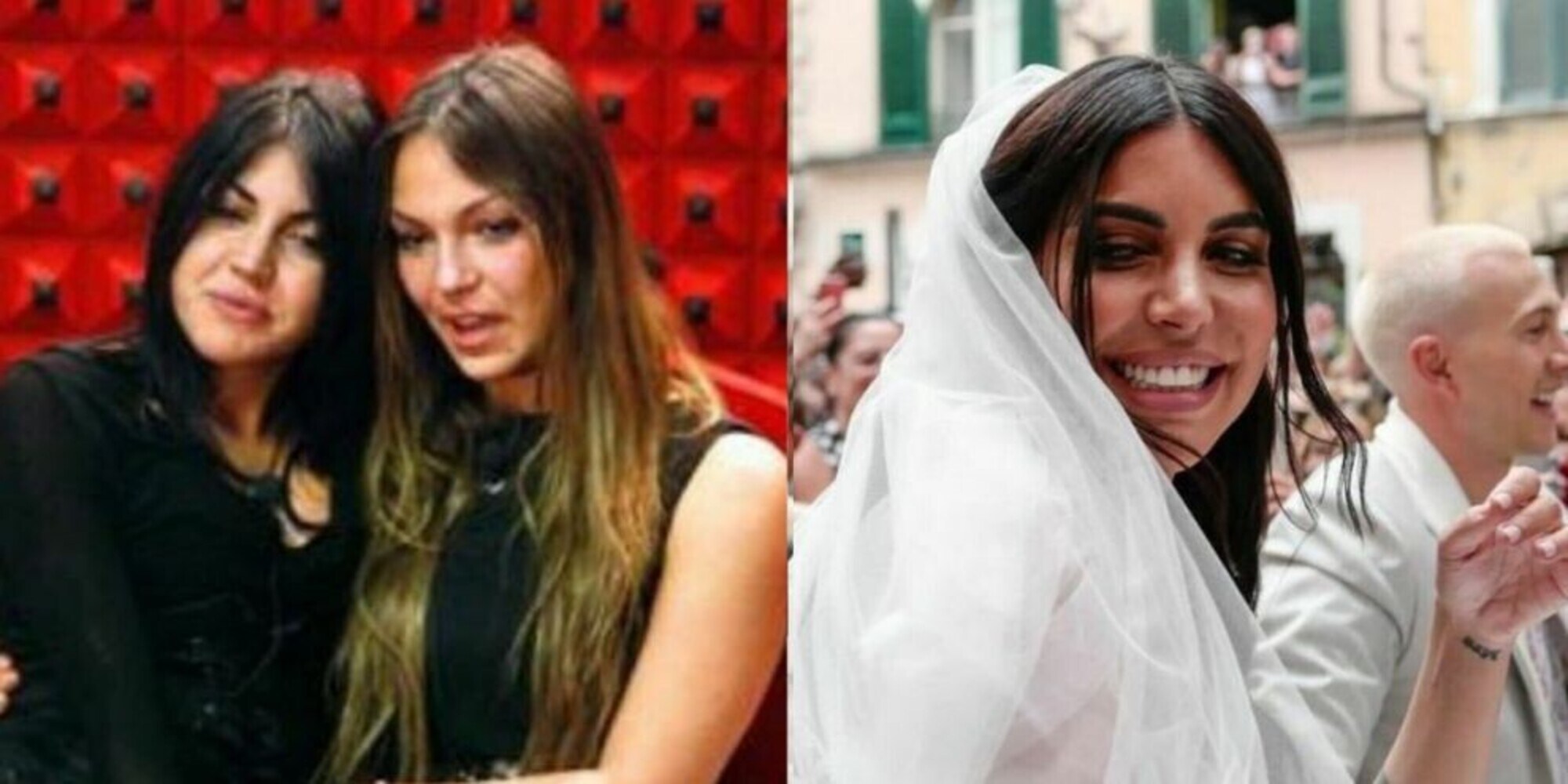 Nozze Bernardeschi-Veronica, Sarah Nile non invitata: il durissimo sfogo