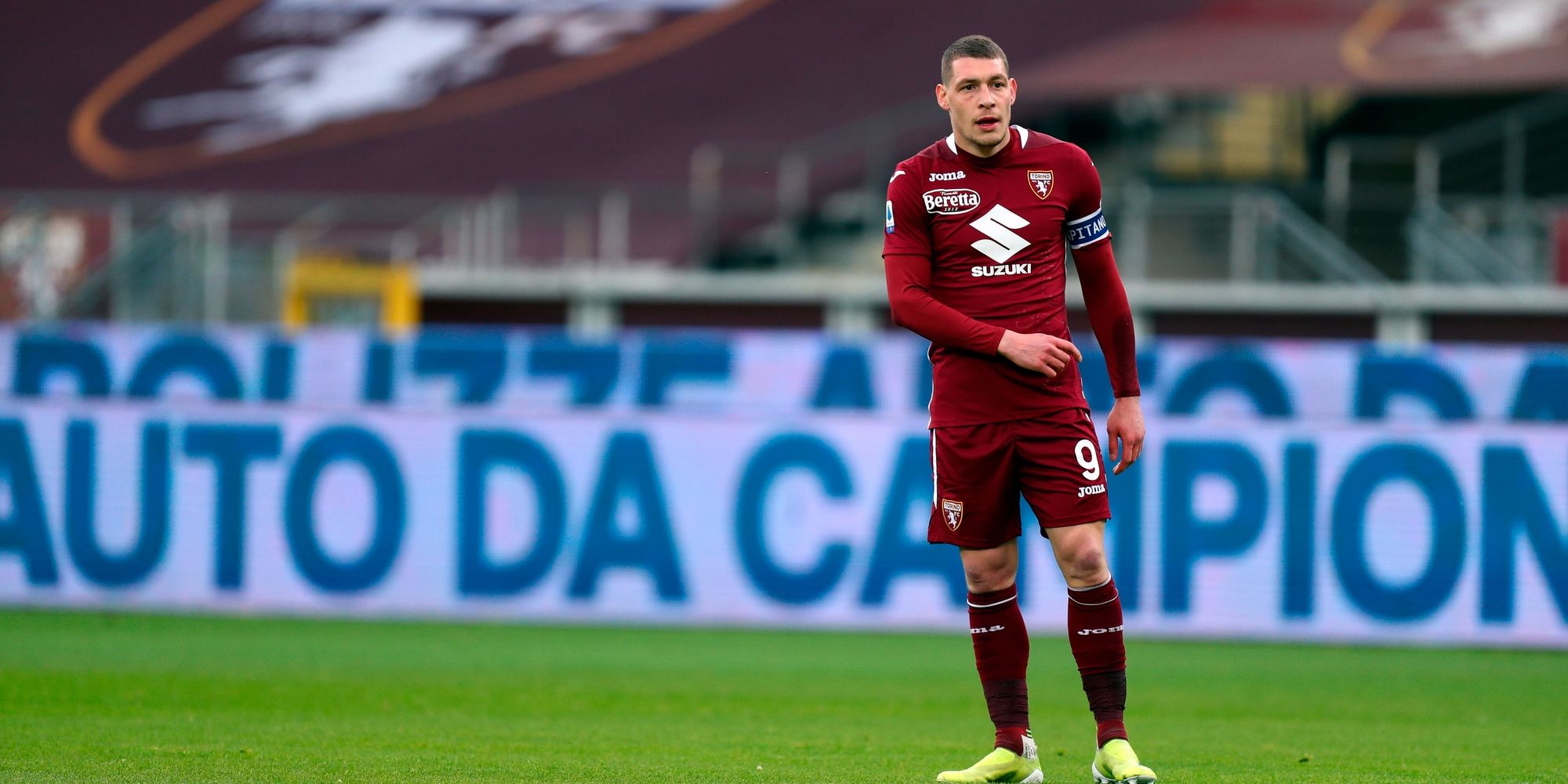 Cairo si sbilancia: "Rinnovo Belotti? Vediamo". Ma la Roma incombe