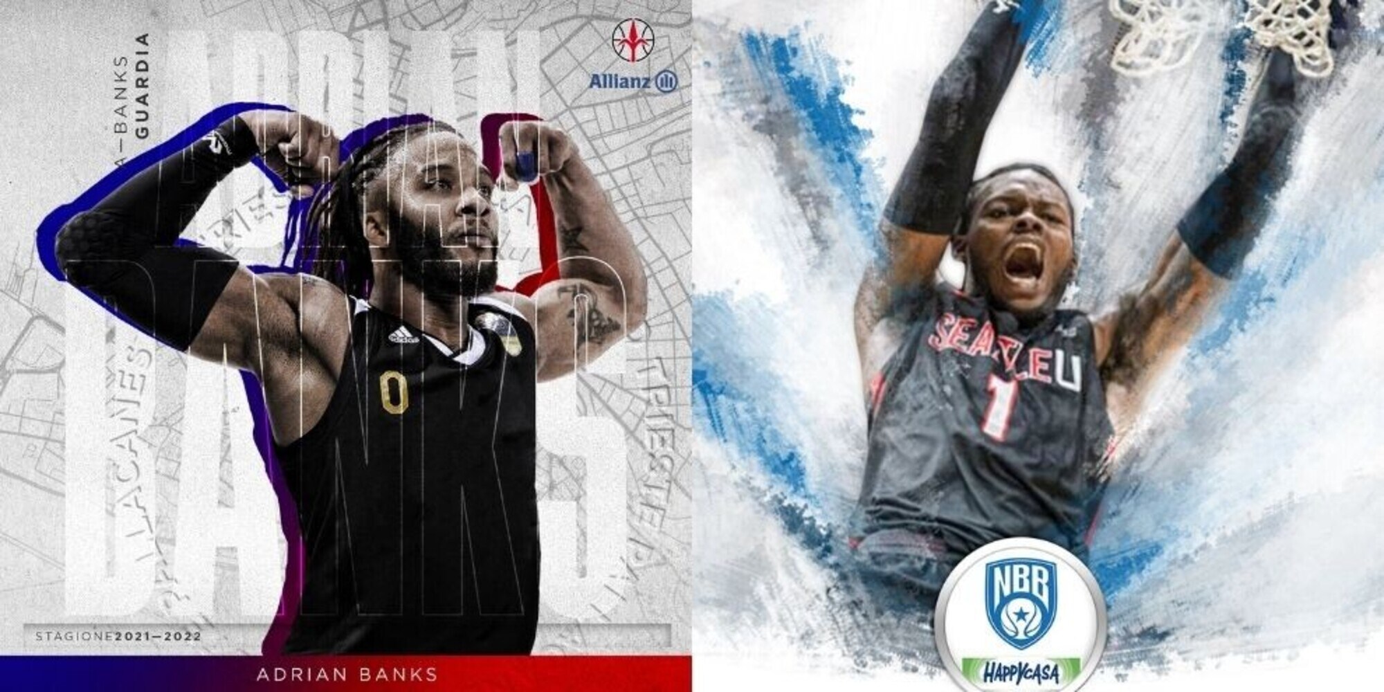 Ufficiale: Banks a Trieste, Brindisi ingaggia Myles Carter