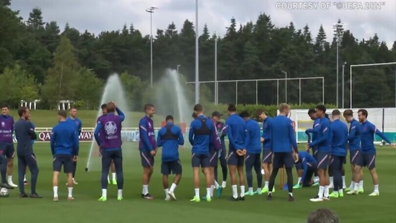 Southgate ha usato un algoritmo per scegliere i rigoristi
