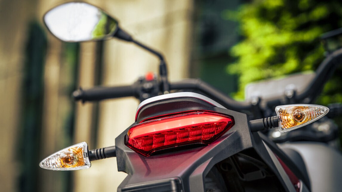Zero Motorcycle FXE