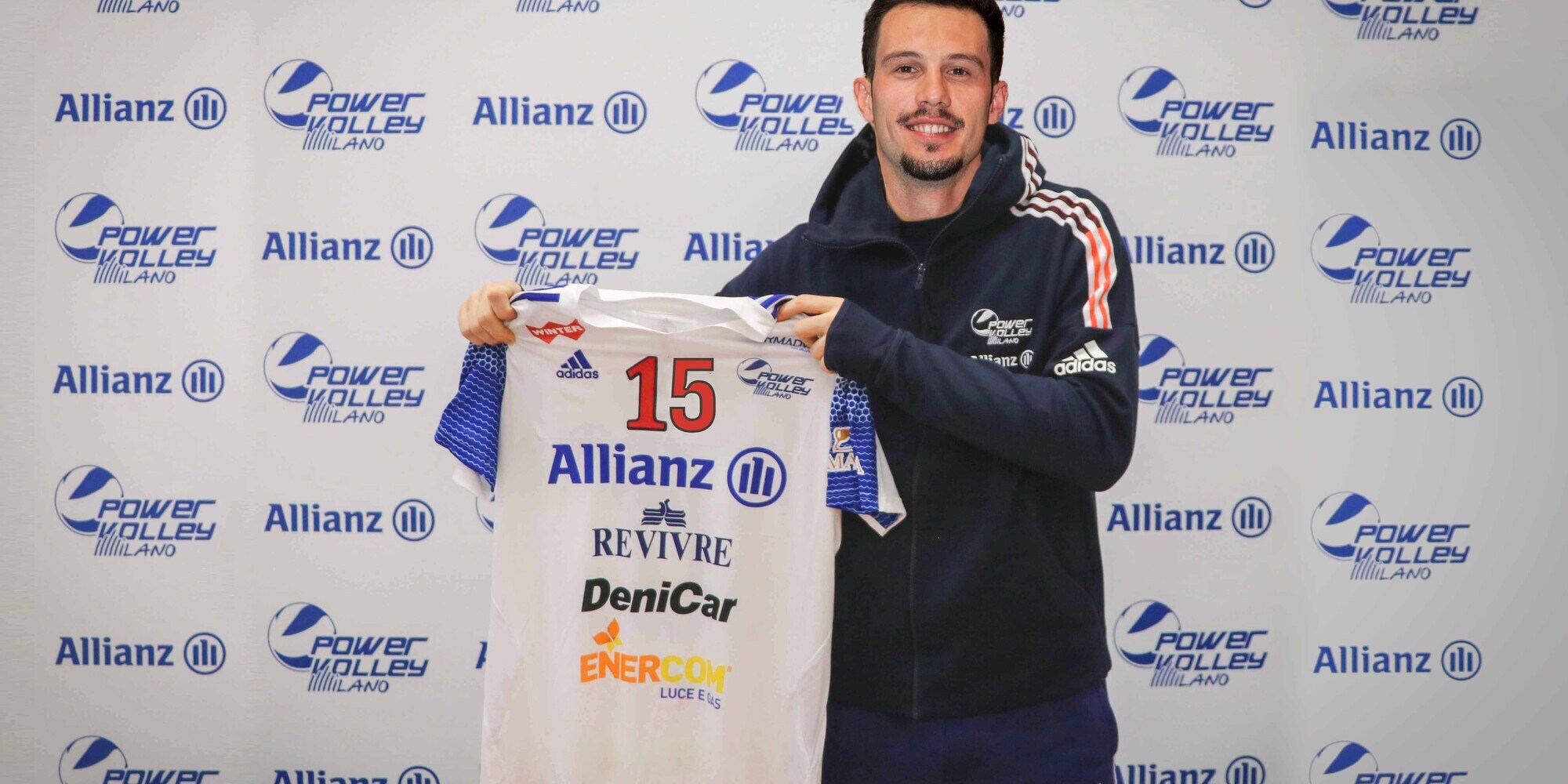 Lo svizzero Jovan Djokic giocherà a Milano