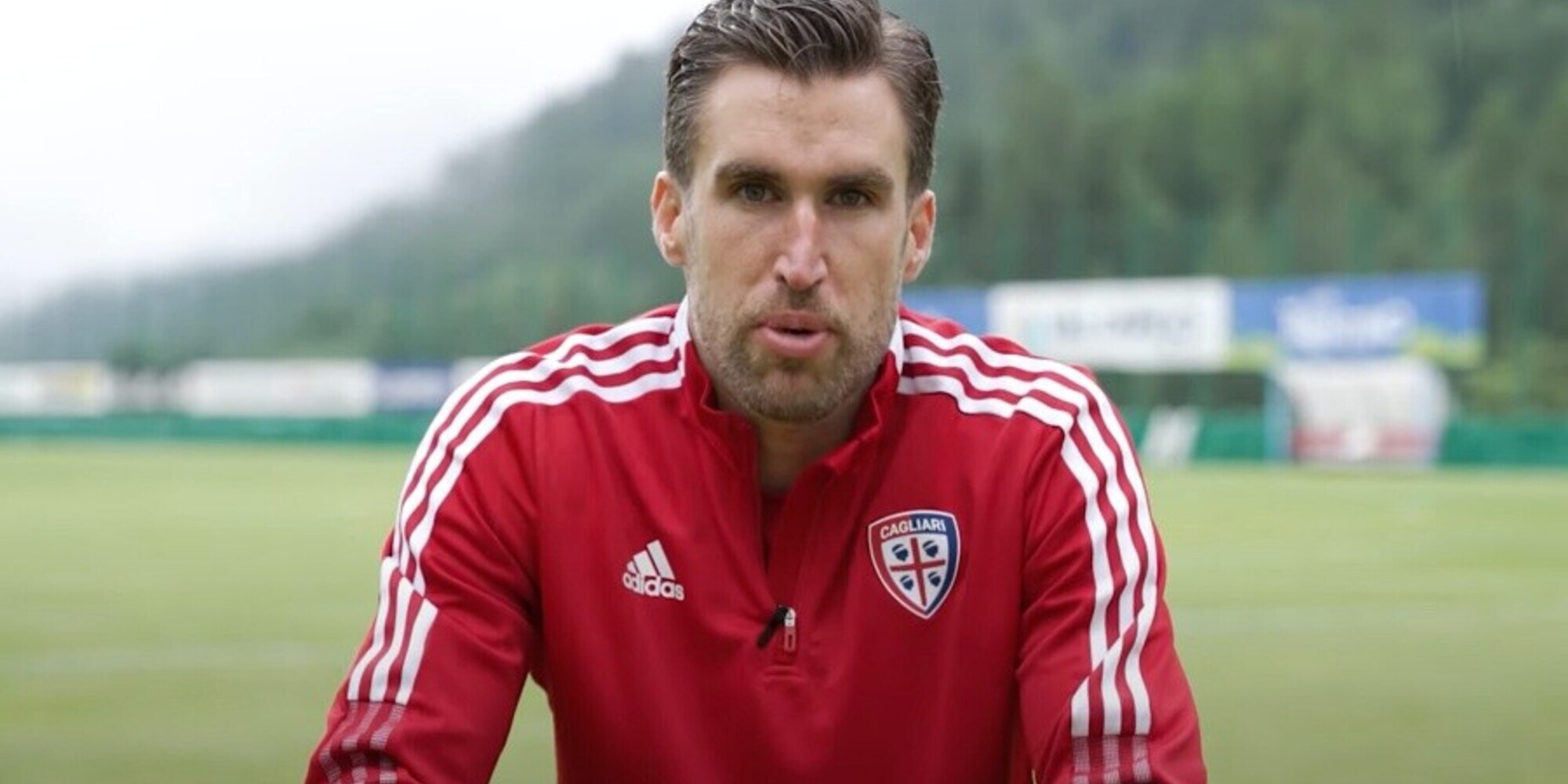 Strootman: "Cagliari, vedo già tanta qualità"