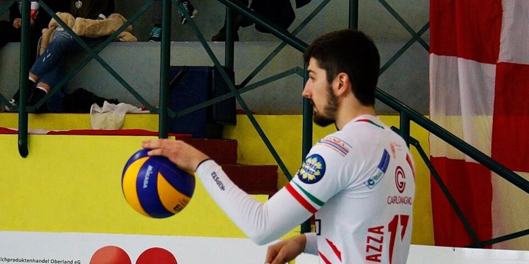 Lorenzo Piazza è il nuovo regista di Ortona