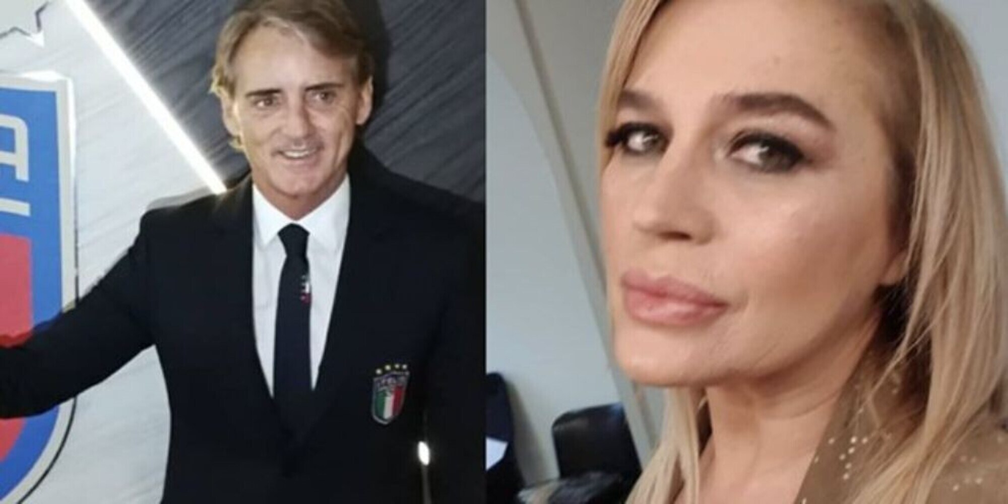 Lory Del Santo, i dettagli della notte con Mancini: "Quel bacio e poi..."