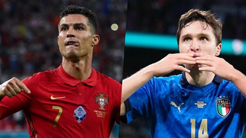 Da Ronaldo a Chiesa, i gol più belli di Euro 2020: la classifica