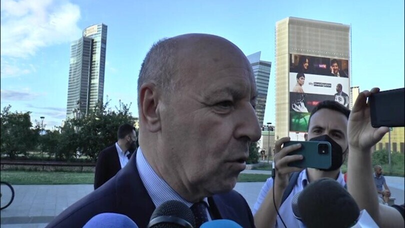 Marotta: "Dura azzardare pronostici"