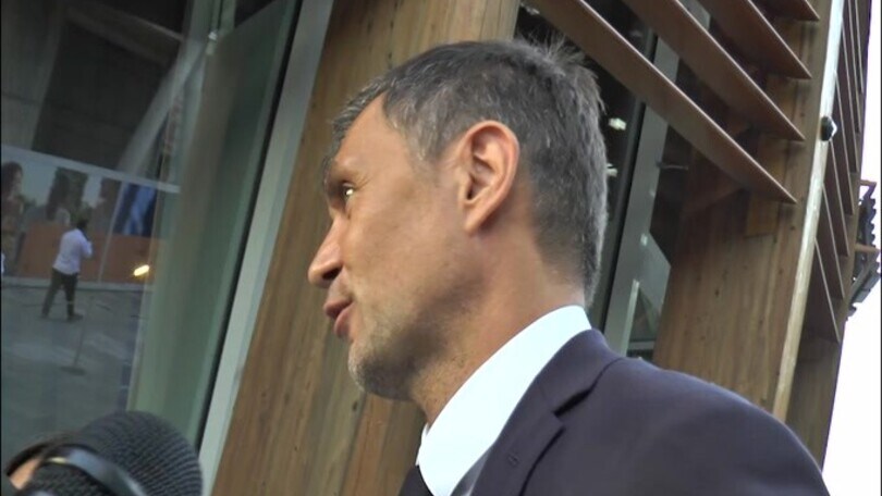 Maldini: "Calhanoglu? Non commento"