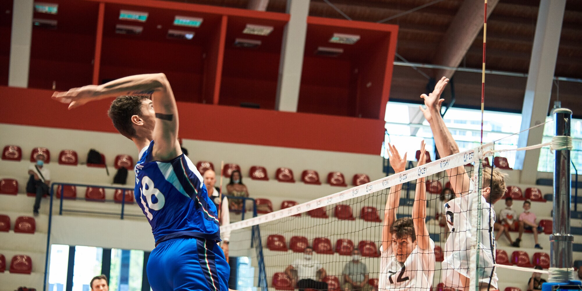 Europei U.17: l'Italia ko con l'Austria al tie break