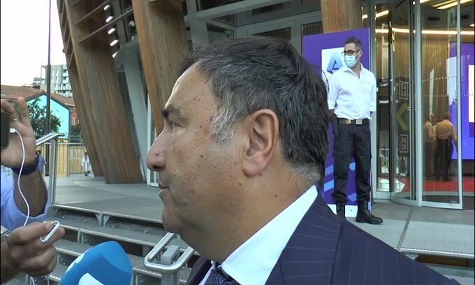 Barone su Vlahovic: "E’ un giocatore della Fiorentina"