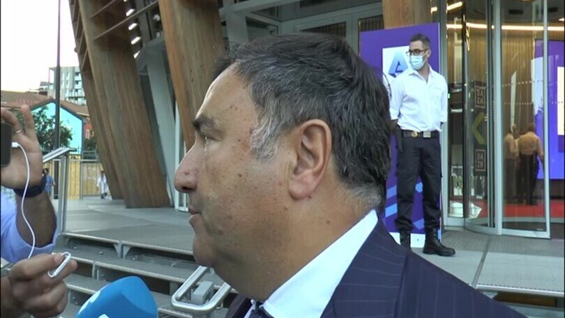 Barone su Vlahovic: "E’ un giocatore della Fiorentina"