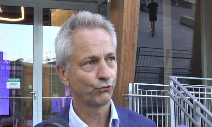 Dal Pino: "Vogliamo la gente allo stadio con il green pass"