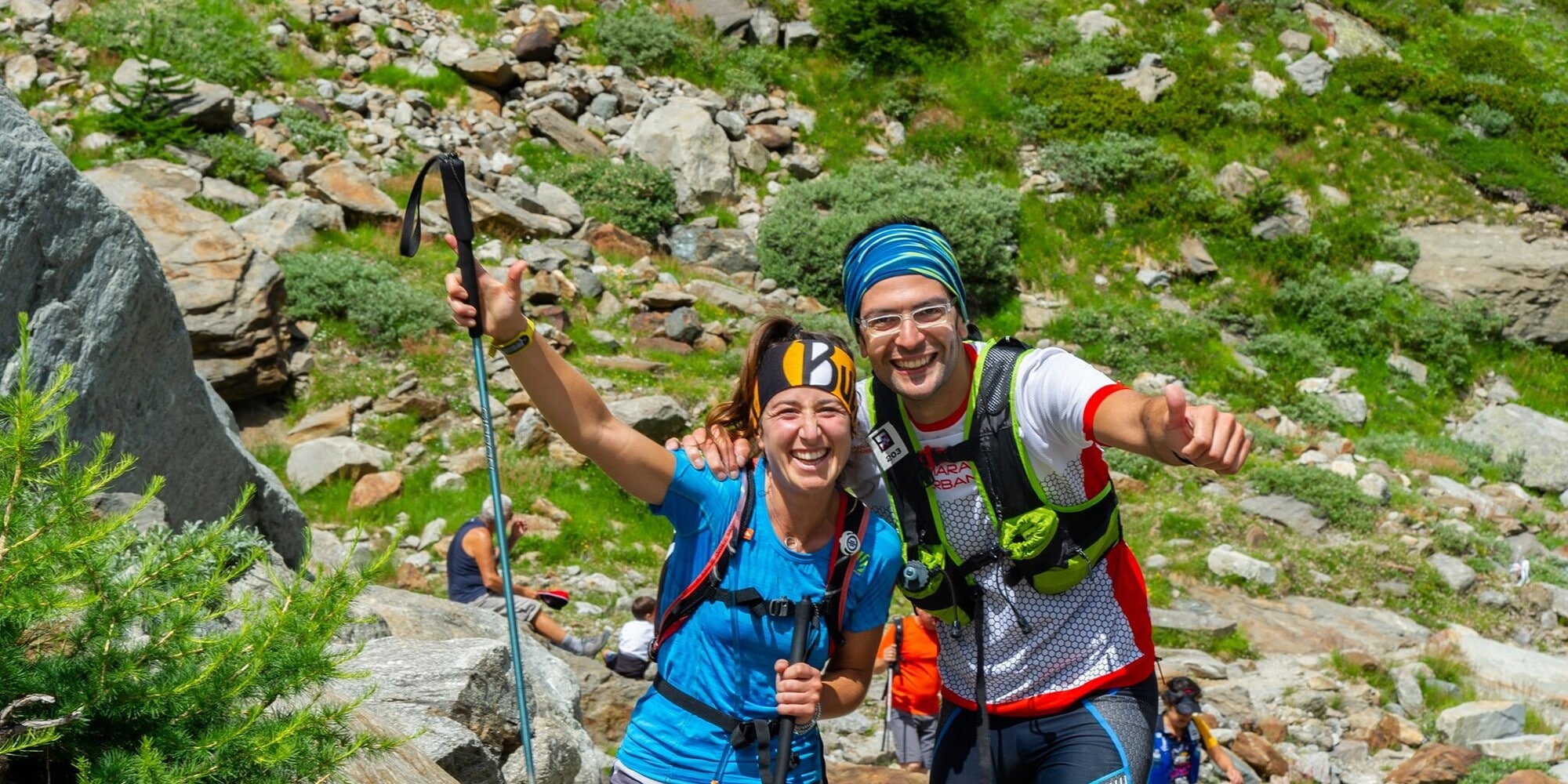 Pochi giorni al III HOKA Monterosa EST Himalayan Trail, spettacolo assicurato