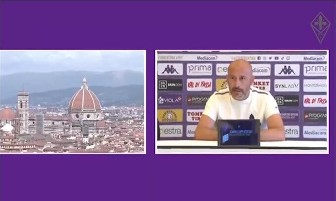 Italiano: "La Fiorentina è una grandissima opportunità"