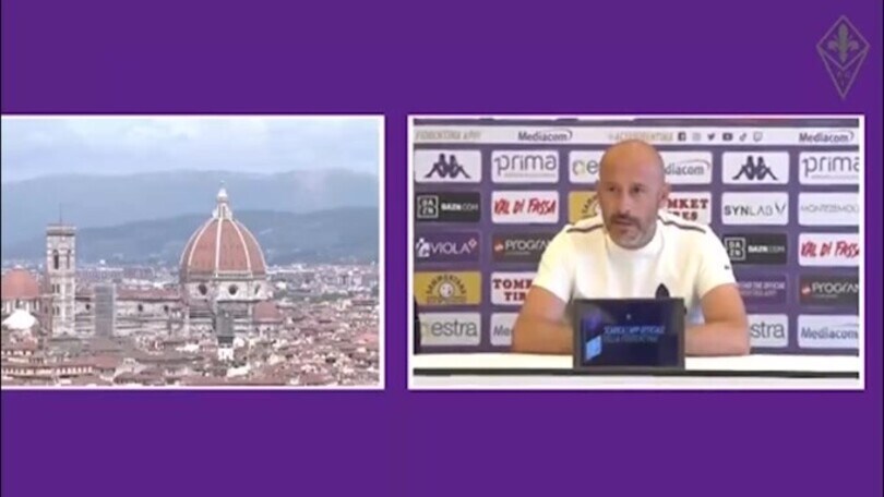 Italiano: "La Fiorentina è una grandissima opportunità"