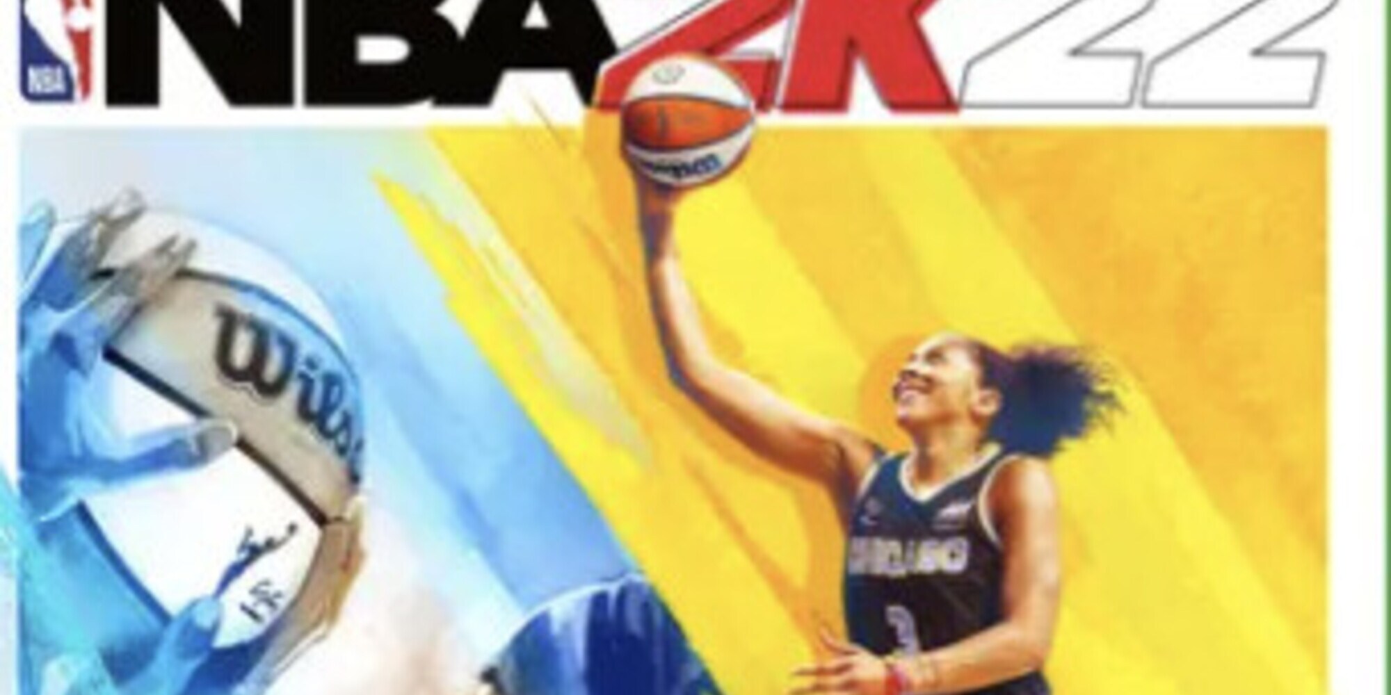 Nba 2K: per la prima volta una donna in copertina