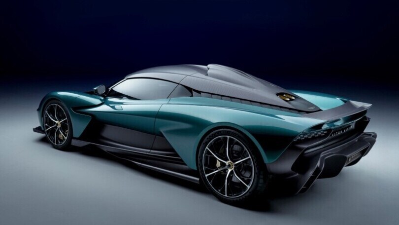Aston Martin Valhalla