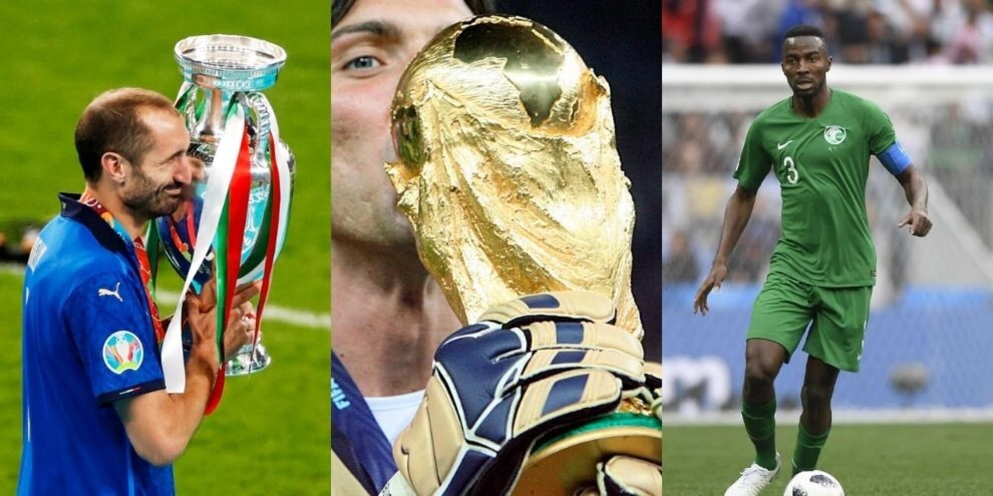 The Athletic: "Italia e Arabia Saudita insieme per i Mondiali 2030"
