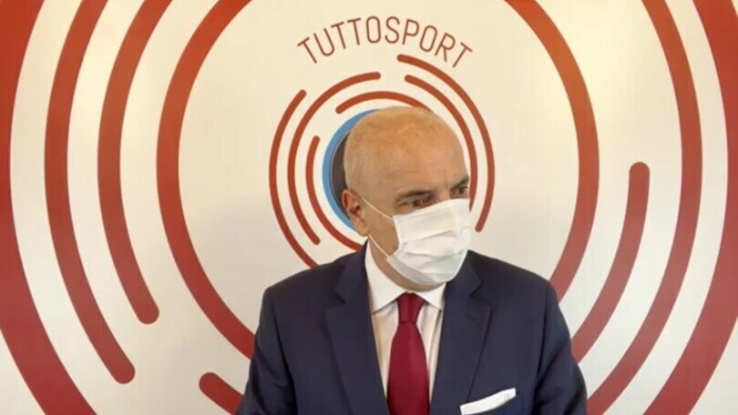 Casa Tuttosport. Juve-Sassuolo: incontro a Verona. Milan: Giroud visite mediche ok. Inter: avanti tutta per Bellerin e Nandez