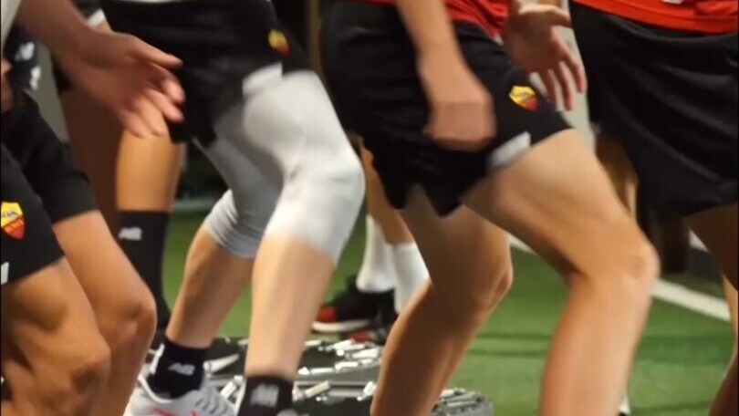 Palestra, intensità, schemi: Mourinho non molla mai!